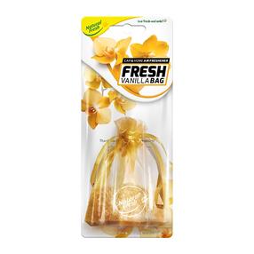 Automobilių oro gaiviklis Natural Fresh Mild Vanilla