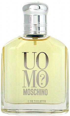 Туалетная вода Moschino Uomo? Men, 125 мл