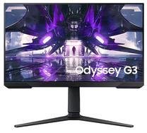 Monitors Samsung S24AG304NU, TFT, 144 Hz, HD, 24"