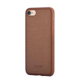 Telefoni ümbris Devia, pruun v., Apple