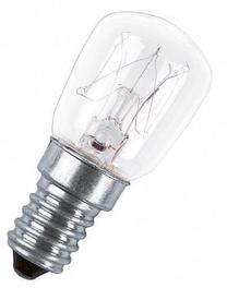 Lemputė Osram Kaitrinė, T26, 2700 °K, E14, 15 W, 85 lm