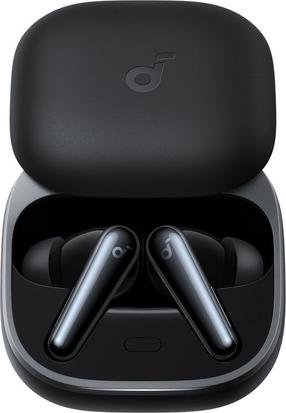 Belaidės ausinės Anker Liberty 5 A3957G11, juoda sp.