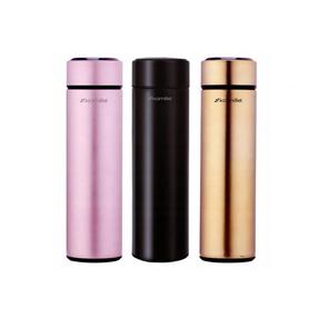 Termopuodelis Kamille Smart Thermo, 400 l, aukso sp./juoda sp./rožinė sp.