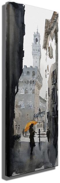 Reprodukcija Wallity PC080, 80 cm x 30 cm