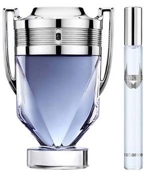 Набор духов Paco Rabanne Invictus 2-Piece Giftset, 2 шт.