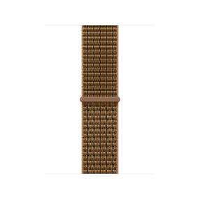 Laikrodžio dirželis Apple Sport Loop, 42 mm, light umber plaid