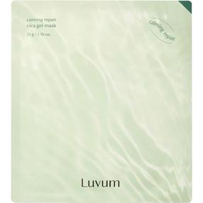 Sejas maska Luvum Cica Calming Repair