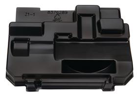 Tööriistakasti vooder Makita 837628-9, 38.5 cm x 28.5 cm x 5 cm, must v.