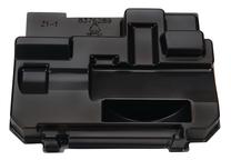 Įrankių dėžės įdėklas Makita 837628-9, 38.5 cm x 28.5 cm x 5 cm, juoda sp.