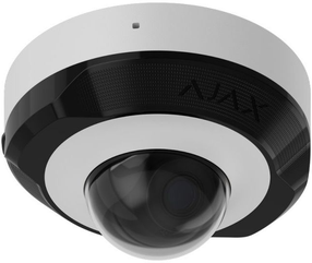 Купольная камера Ajax Mini 8 MP/2.8 mm