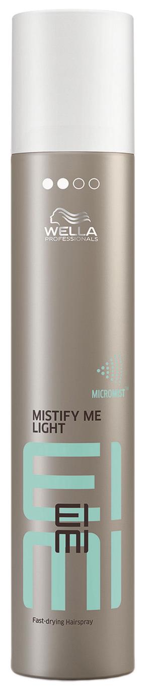 Plaukų lakas Wella Professionals Mistify Me Light, 300 ml