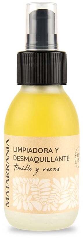 Valomasis veido losjonas Matarrania Cleansing And Makeup Remover, 100 ml