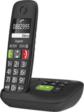 Беспроводной стационарный телефон Gigaset E290A