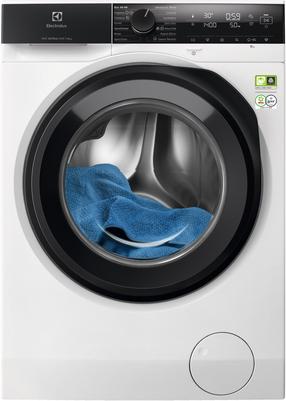 Skalbimo mašina Electrolux 800 serija UltraCare EW8F4482E, 8 kg, balta sp.