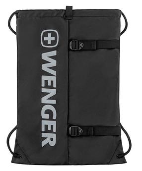 Apavu soma Wenger XC Fyrst, melna krās., 12 l
