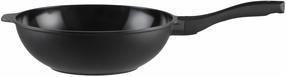 Keptuvė Maku Foodie 647605, Ø 30 cm, aliuminis/bakelitas