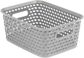 Kandekorv Curver, hall v., 10 x 26 x 19 cm
