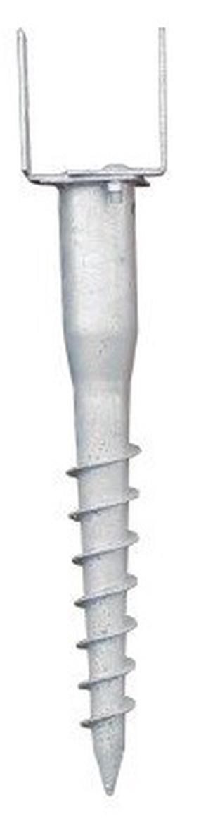 Stulpo įvaras 226850, 68.5 cm, sidabro sp.