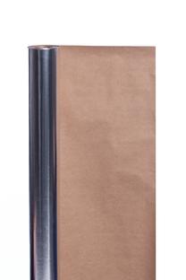 Garų barjerinis popierius Briko, 2400 cm, 125 cm, 30 m²