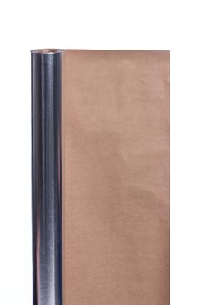 Tvaika barjeras papīrs Briko, 2400 cm, 125 cm, 30 m²