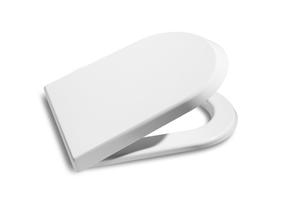 Сиденье для унитаза с крышкой Roca Nexo 780164A004, белый цв., 50 см x 40 см