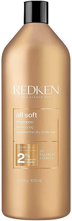Шампунь Redken All Soft, 1000 мл