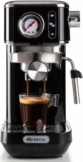Эспрессо-кофемашина Ariete Slim 1381/32, черный цв.