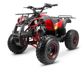 Kvadricikls LMATV-125, 5.5 kW