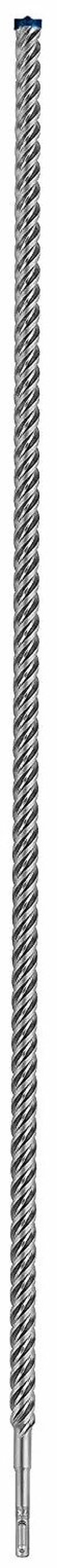 Betooni puur Bosch 7X, betoon/kivi, keermega, sds plus, 18 mm x 100 cm
