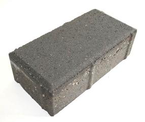 Trinkelės Betono Mozaika Prizma 6, 20 x 10 x 6 cm, pilka