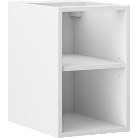 Рама шкафа, с полкой Mexen Box-A, 44.2 см x 30 см, 47 см, бело-матовый цв.