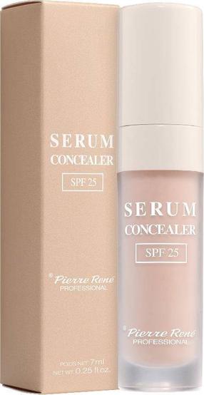 Peitekreem, seerum Pierre Rene Serum Concealer SPF25, SPF 25, 04 v., 7 ml