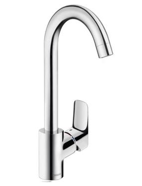 Virtuvinis maišytuvas Hansgrohe HG Focus 280, chromo sp.