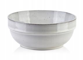 Kauss Mondex Basic Nature, valge v., 16 cm, 0.5 l