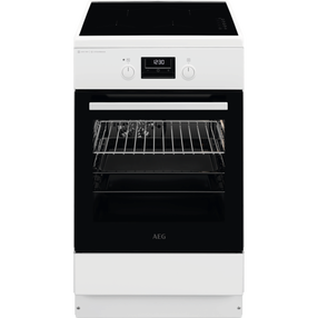 Induktsioonpliit elektriahjuga AEG 6000 seeria SteamBake CIB56491BW