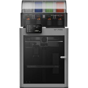 3D printeris Bambu Lab P2S Combo, 56 cm x 50 cm x 49 cm