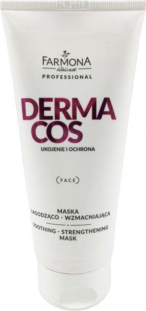 Sejas maska Farmona Professional Dermacos Regenerating, 250 ml
