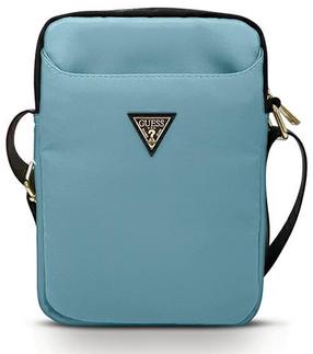 Planšetdatora soma Guess, zila krās., 10"