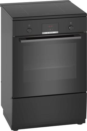 Induktsioonpliit elektriahjuga Bosch Serie 4 HLN39A060U