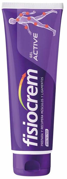 Kūno kremas Fisiocrem Active, 200 g