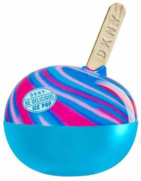 Kvapusis vanduo DKNY Be Delicious Ice Pop Berry Bliss, 50 ml