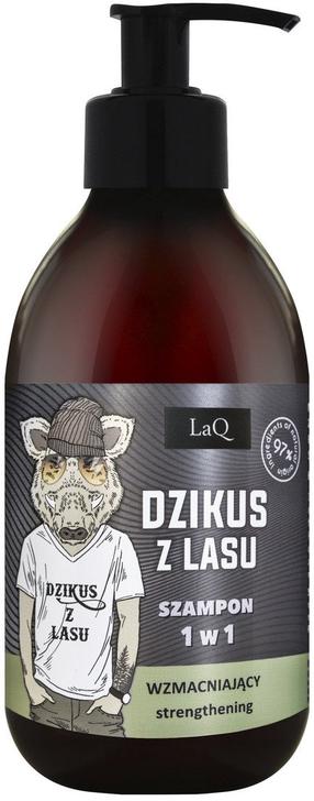 Šampūnas Laq Forest Wilderness, 300 ml