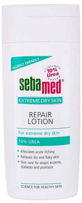 Kūno losjonas Sebamed Extreme Dry Skin Repair Lotion, 200 ml
