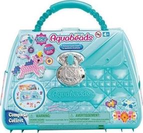 Ūdens pērlīšu komplekts Epoch Aquabeads Deluxe, daudzkrāsaina