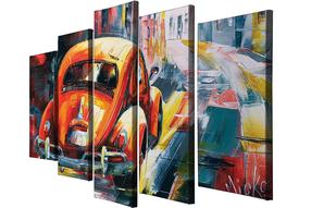 Reproduktsioon Wallity BC031, 105 cm x 70 cm