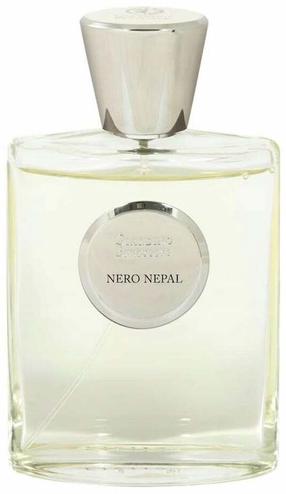 Kvapusis vanduo Giardino Benessere Nero Nepal, 100 ml