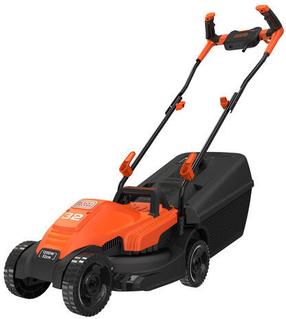 Elektrinė vejapjovė Black & Decker BEMW451BH, 1200 W