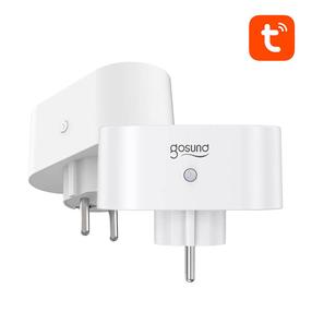 Умная розетка Wi-Fi Gosund SP211, 220 - 240 В