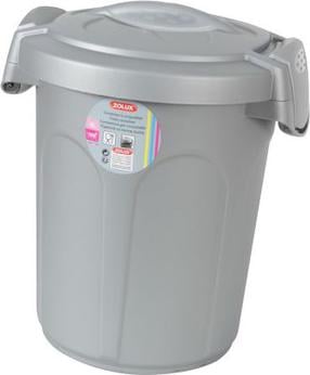 Mājdzīvnieku barības uzglabāšanas kaste Zolux Speedy, 8 l, 24 cm x 27 cm x 31 cm