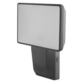 Прожектор Ledvance/Osram, 15 Вт, 1500 лм, 4000 °К, IP55, серый